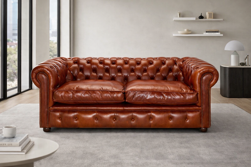 Chesterfield Sofa Manchester