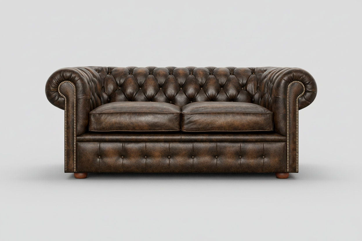 Chesterfield Sofa "Liverpool"