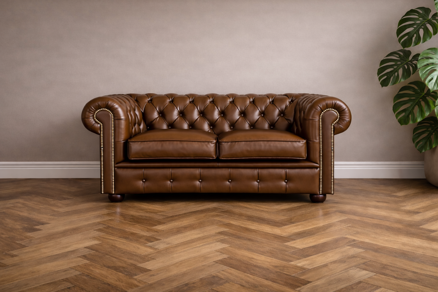 Chesterfield Sofa "Richmond"